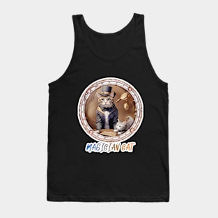 Magic Cat Tank Top